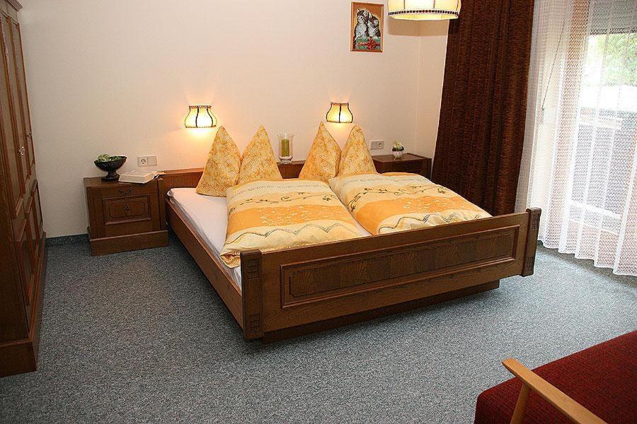 Gaestehaus Neuhauser Zell am Ziller Luaran gambar